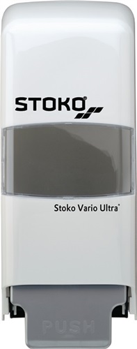 STOKO Spender Stoko Vario Ultra® H330xB135xT135ca.mm 1 od.2l weiß STOKO