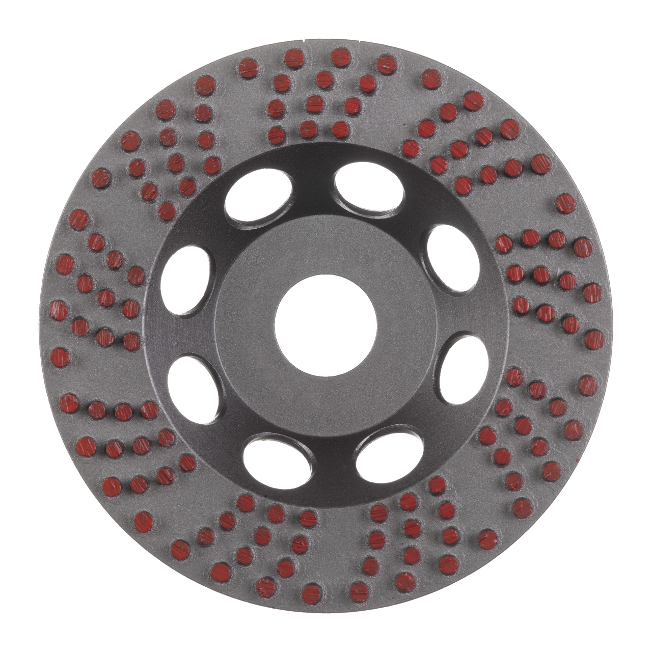 MILWAUKEE 125 mm Diamanttopfscheibe Premium-Diamantpads SDCWSF
