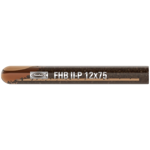 FISCHER Patrone FHB II-P 12x75