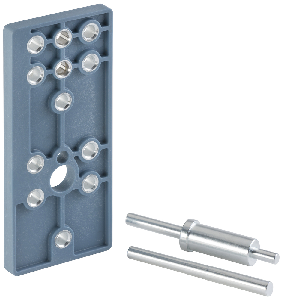 HERMAT Bohrlehre 4861, Kunststoff