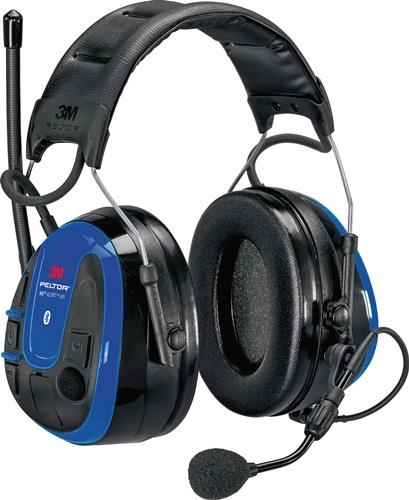 PELTOR Headset PELTOR WS ALERT XPI Kopfbügel MRX21A3WS6 EN 352-1:2002 30 dB PELTOR