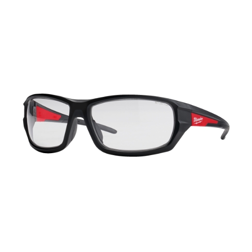 MILWAUKEE Großpack Performance Schutzbrille klar