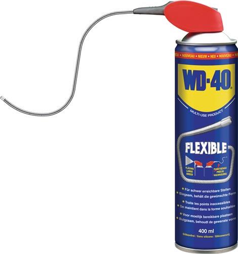 WD-40 Multifunktionsprodukt 400ml Spraydose Flexible WD-40