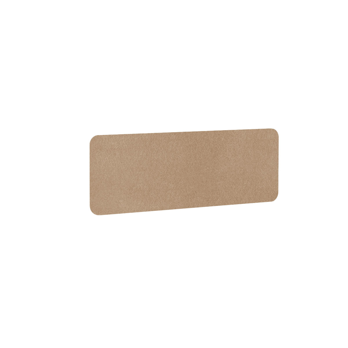 BMB AKUSTIX Vario eco, HxBxS: 400x1200x12 mm, Beige, AV14