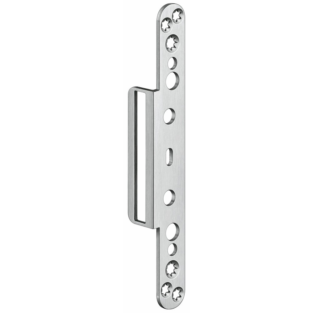 SIMONSWERK Abdeckwinkel für Objekttüren VARIANT® VX 2560 KR N, Stahl,