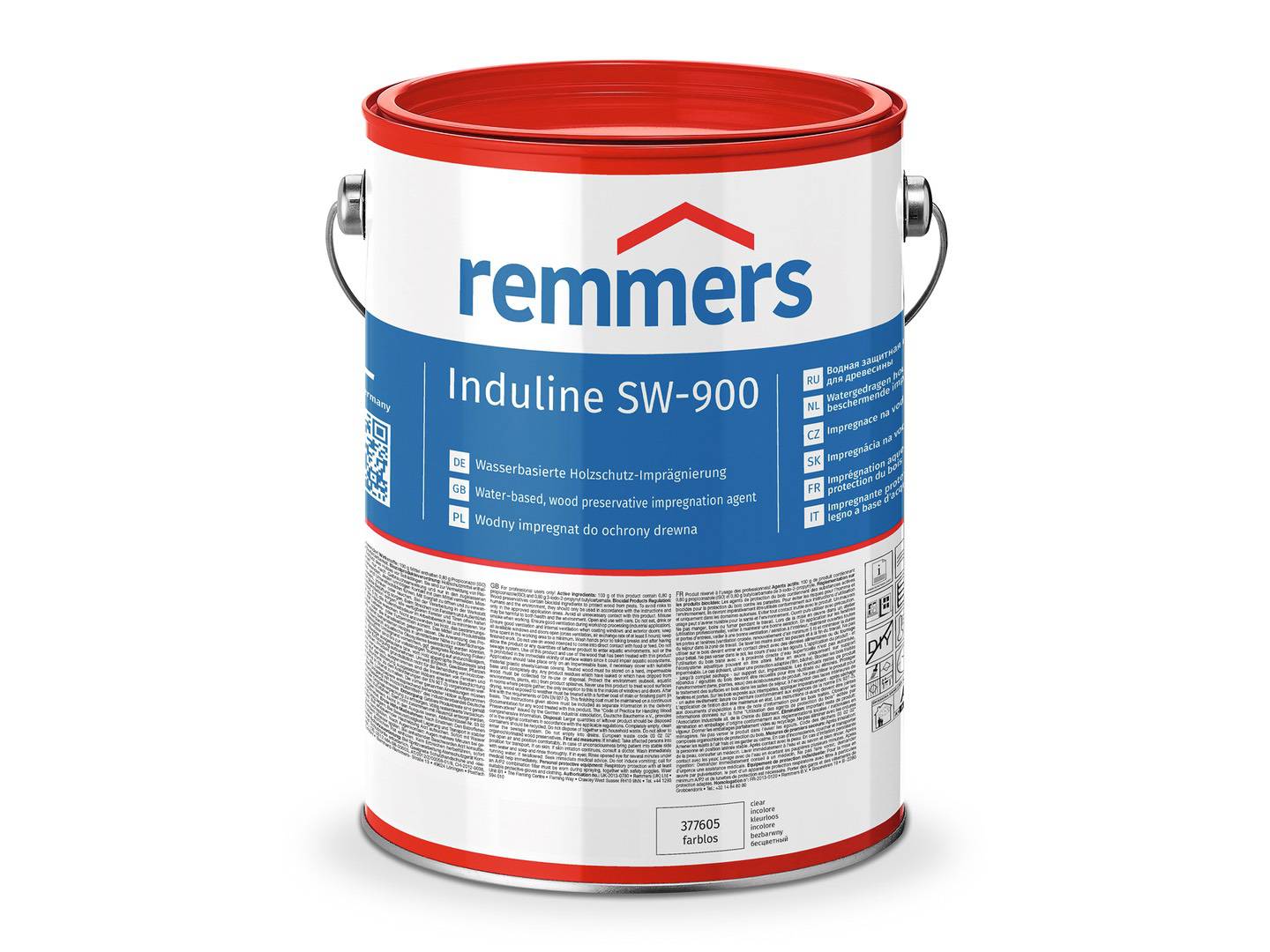 REMMERS Induline SW-900 farblos 20 l