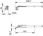 WINKHAUS SCHERE SK.U.1.20-9.LS,