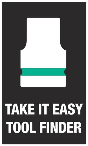 WERA Steckschlüsselsatz 8767 C TORX® HF2 6-tlg.1/2 Zoll T20-T45 WERA WERA Steckschlüsselsatz 8767 C TORX® HF2 6-tlg.1/2 Zoll T20-T45 WERA