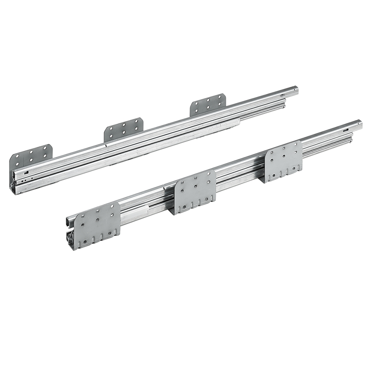 HETTICH Auszugsführung Quadro Big Duplex (Garnitur), Min. Einbautiefe mm: 760, 9200382