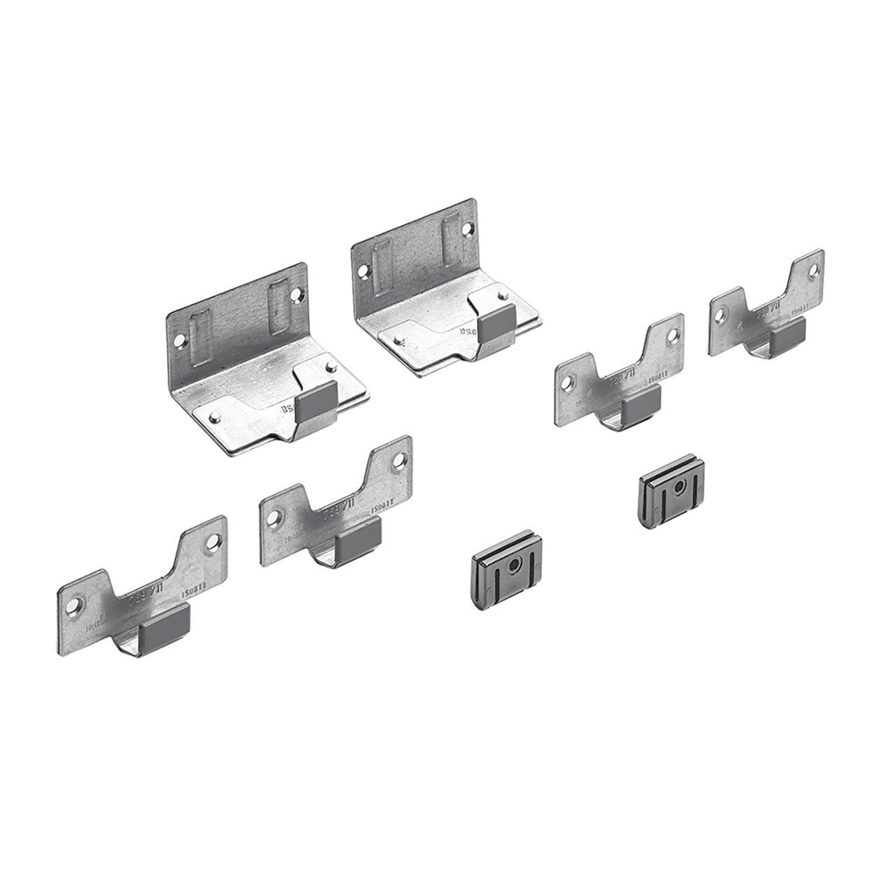 HETTICH Set Führung STB 15 TopLine 25/27,