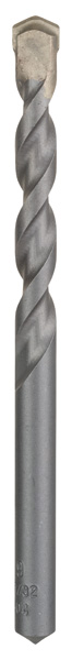 BOSCH Betonbohrer CYL-3, 9 x 80 x 120 mm, d 8 mm, 1er-Pack