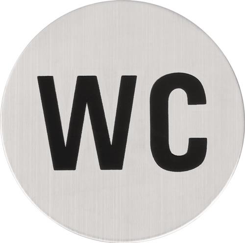 TECWERK Hinweiszeichen NW-4500-1 VA Farb-Nr.60 TECWERK