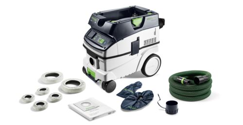 FESTOOL Absaugmobil CLEANTEC CTM 26 EI-FLR 578159