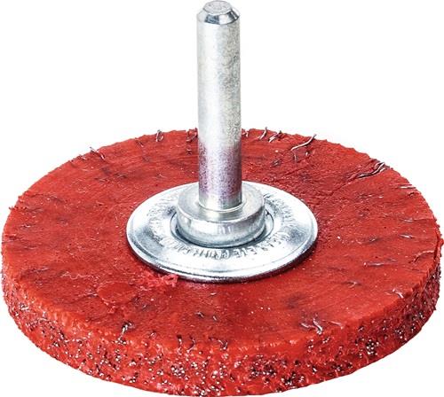 LESSMANN Sicherheits-Rundbürste D.60mm Drahtstärke 0,3mm STA 8mm 15000min-¹ LESSMANN