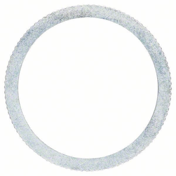 BOSCH Reduzierring für Kreissägeblätter, 30 x 25 x 1,2 mm