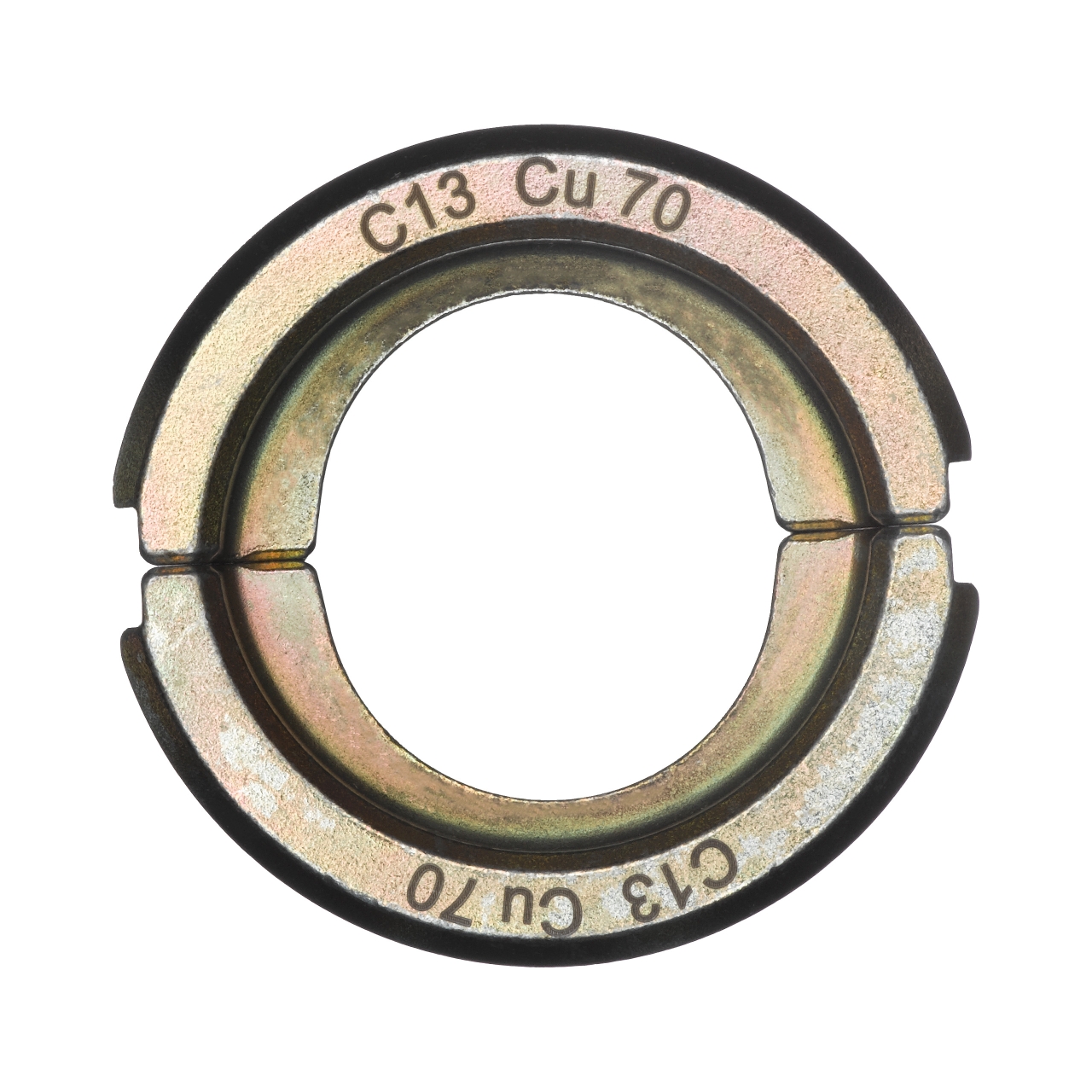 MILWAUKEE C13 Cu 70 Presseinsatz für hydraulisches Akku-Presswerkzeug MILWAUKEE C13 Cu 70 Presseinsatz für hydraulisches Akku-Presswerkzeug