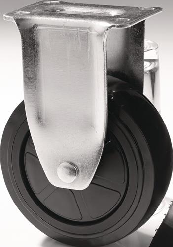 TECWERK Rollensatz 4-tlg.2x fix+2x schwenkbl.f.Wkz.wagen/Rollwerkbank TREND/PLUS TECWERK