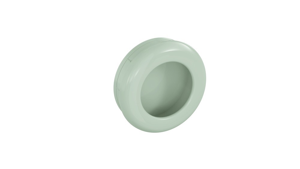 HEWI Muschelgriff 538.60ML, Polyamid, 538.60ML 97