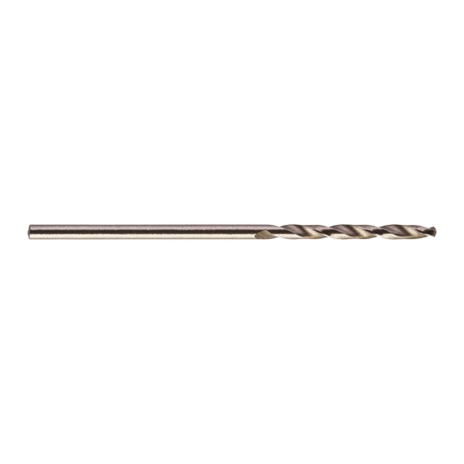 MILWAUKEE 1,5 x 40 mm, HSS-G Metallbohrer HSS-G THUNDERWEB DIN 338 10er Pack