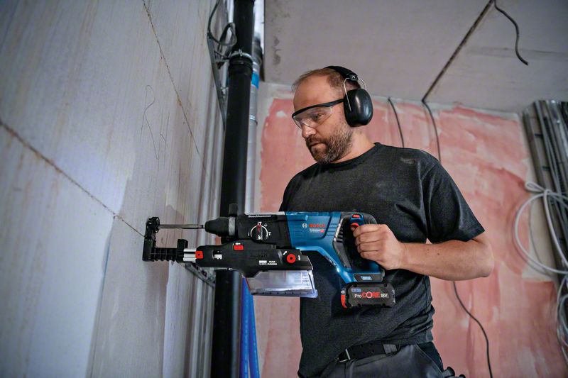 BOSCH Systemzubehör GDE 28 D BOSCH Systemzubehör GDE 28 D