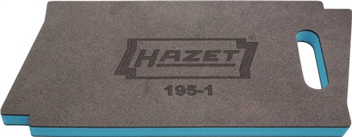 HAZET Kniebrett 195-1 L450xB210xS30ca.mm HAZET