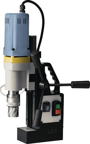 JEPSON Kernbohrmaschine MAGPRO 40/1S Keyless 12-40mm 13mm Quick release 1100 W JEPSON