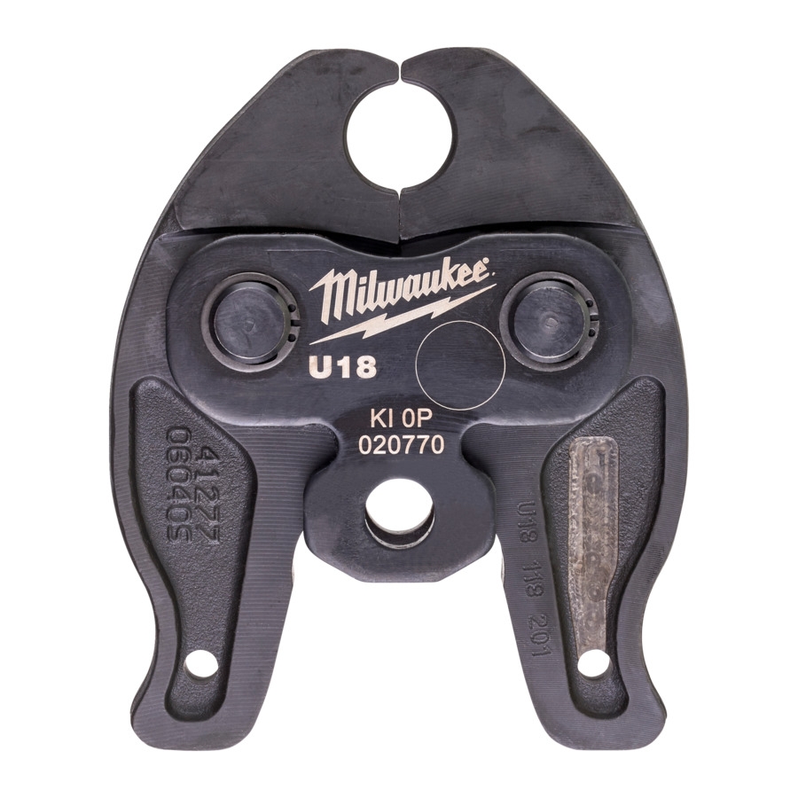 MILWAUKEE PRESSBACKE J12-U18 F. 12V PRESSWERKZEUG