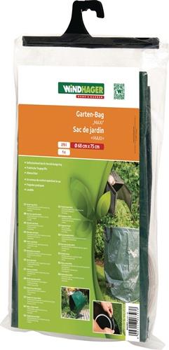 WINDHAGER Gartensack 270l H.75cm D.68cm WINDHAGER WINDHAGER Gartensack 270l H.75cm D.68cm WINDHAGER