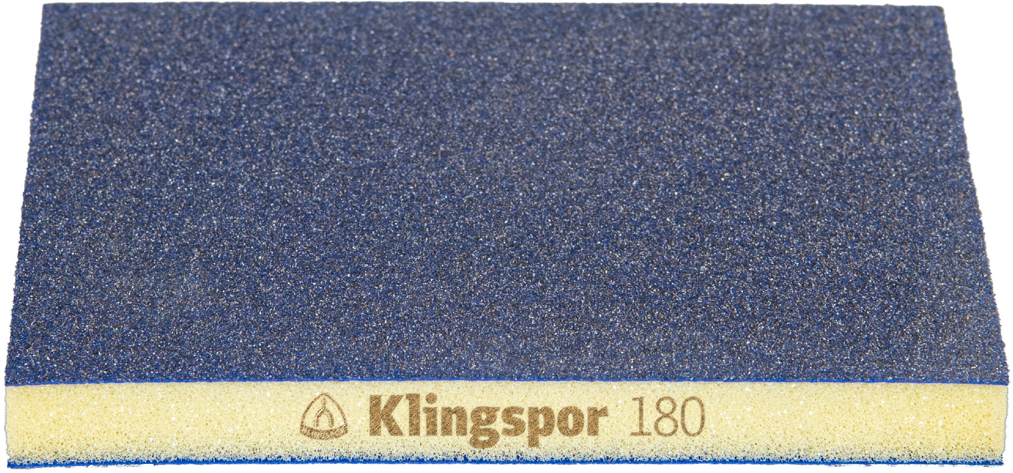 KLINGSPOR Schleifschwamm, flexibel, 2-seitig bestreut SW 501 TR