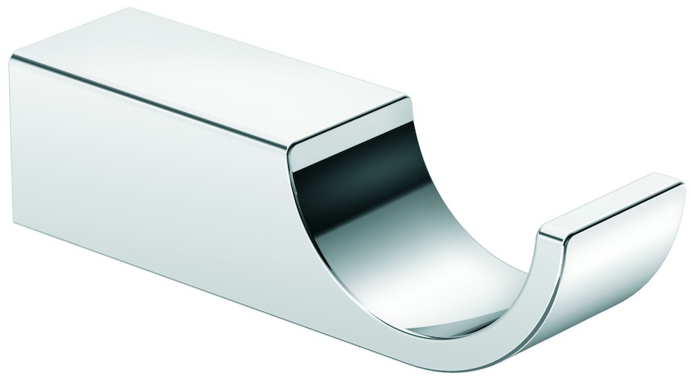 HEWI Wandhaken 800.90.02040, Metall, 800.90.02040