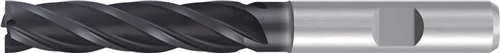 PROMAT Schaftfräser DIN 844 TypN D.20mm HSS-Co PM ALCRONA Weldon Z.4 lang PROMAT PROMAT Schaftfräser DIN 844 TypN D.20mm HSS-Co PM ALCRONA Weldon Z.4 lang PROMAT