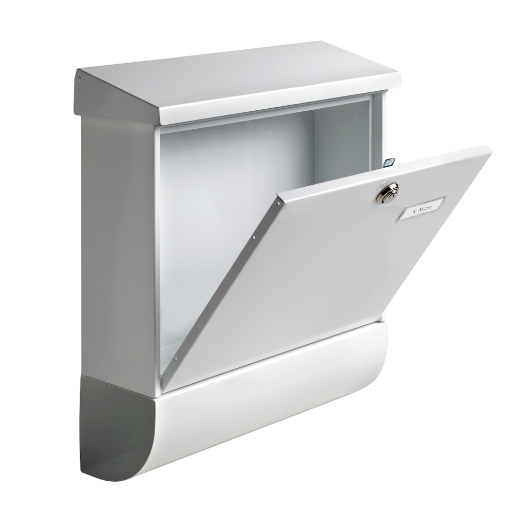 BURG-WÄCHTER Briefkasten Set Vario 86720, Stahl BURG-WÄCHTER Briefkasten Set Vario 86720, Stahl