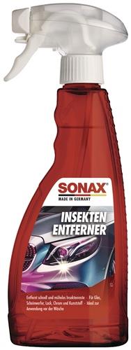 SONAX InsektenEntferner 500 ml Sprühflasche SONAX