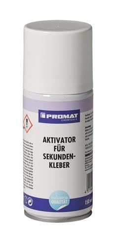 PROMAT CHEMICALS Aktivator f.Sekundenkleber 150 ml Spraydose PROMAT CHEMICALS