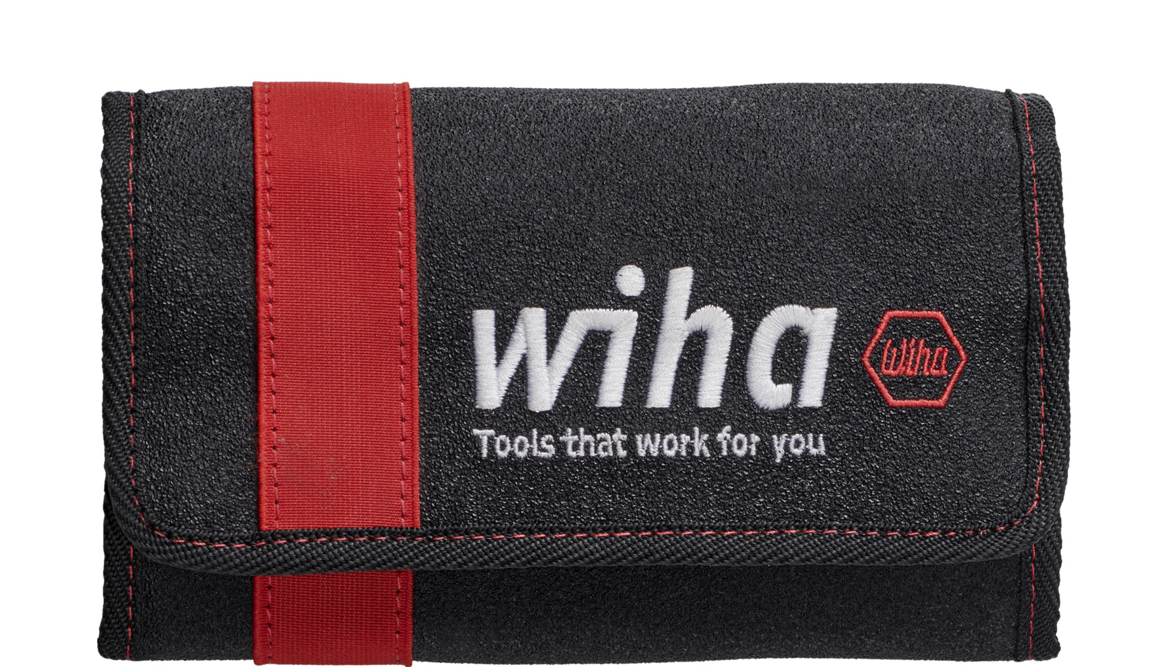 Wiha Schraubendreher und Bit Set slimVario® gemischt 19-tlg. inkl. Falttasche (41231) Wiha Schraubendreher und Bit Set slimVario® gemischt 19-tlg. inkl. Falttasche (41231)