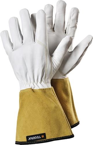 Schweißerhandschuhe TEGERA® 126A EN 388, EN 407, EN1149 PSA-Kategorie III TEGERA