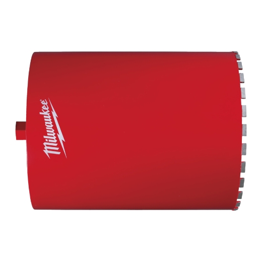 MILWAUKEE 225 x 525 mm / 1 1/4" UNC Diamant-Nassbohrkrone WCHP