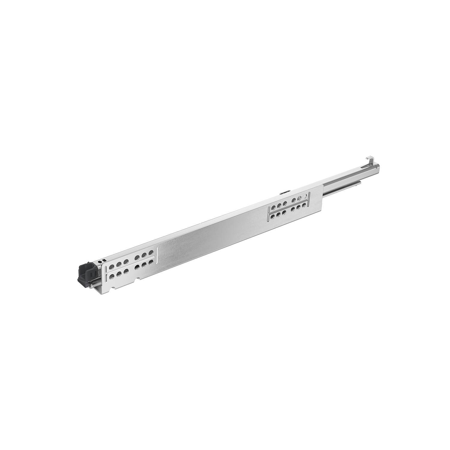 HETTICH Vollauszug Quadro V6 YOU M (30 kg) mit Push to open, 250 mm, rechts