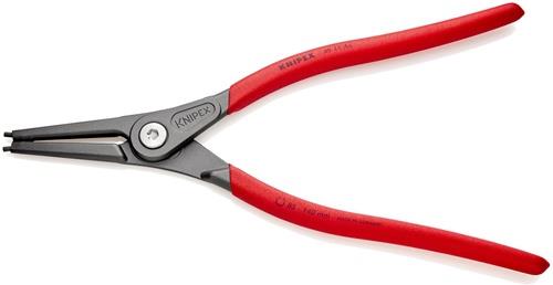 KNIPEX Präzisionssicherungsringzange A 4 f.Wellen D.85-140mm L.320mm KNIPEX