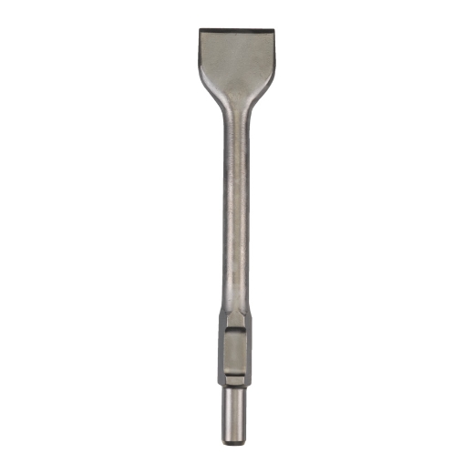 MILWAUKEE 400 x 75 mm Breitmeißel 30 mm Sechskant