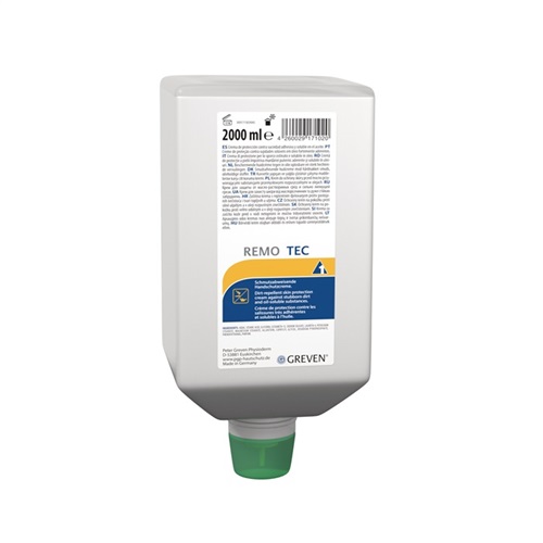 GREVEN Hautschutzcreme GREVEN® REMO TEC 2l silikonfrei,parfümiert GREVEN