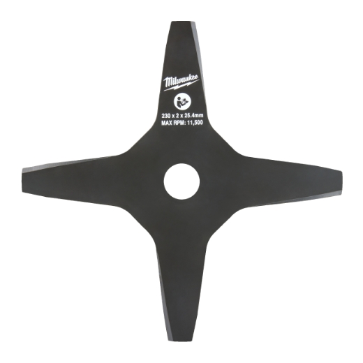 4-Zahn Messer Ersatzmesser für M18 FOPH-BCA