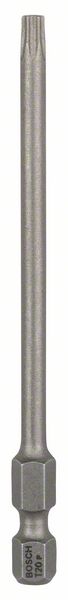 BOSCH Schrauberbit Extra-Hart T20, 89 mm, 1er-Pack