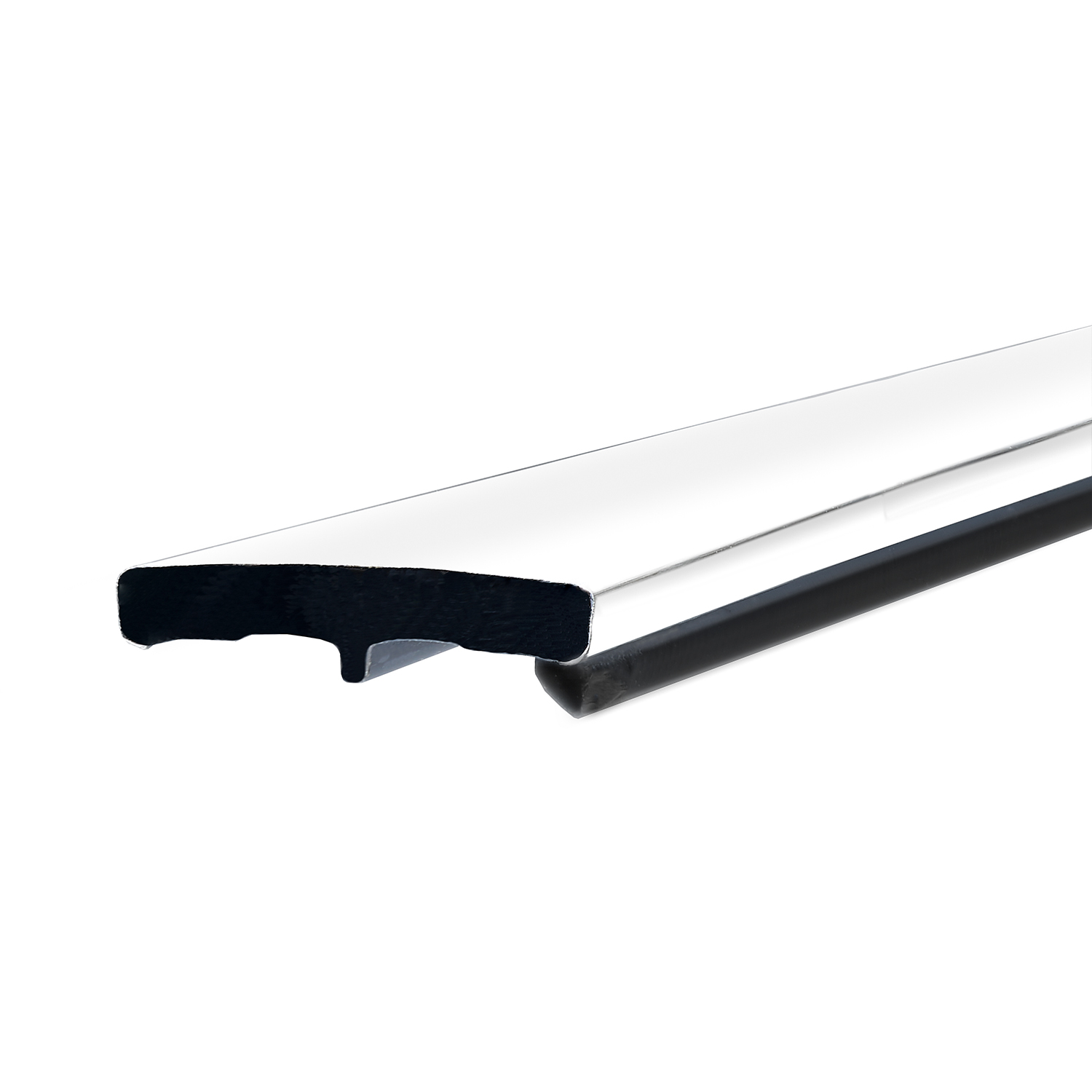 HETTICH AvanTech YOU Designprofil Hybrid, weiß, 350 mm, 9347513