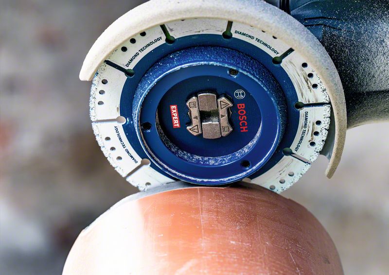 BOSCH EXPERT Diamond Pipe Cut Wheel