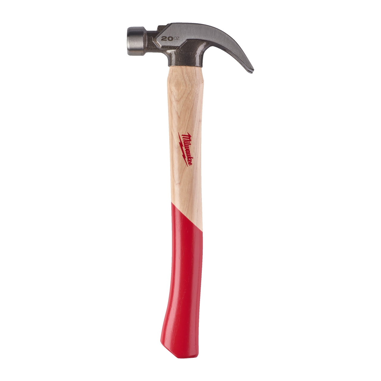 MILWAUKEE 570 g Hickory Klauenhammer