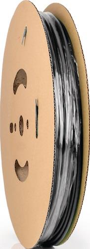 HONGSHANG Schrumpfschlauch H-2(Z) f.ID 19mm Schrumpfrate 19,0/9,5 L.30m schwarz HONGSHANG