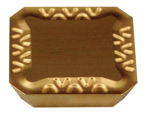 TECWERK Wendeschneidplatte SEER1204AFSN-R PMK30 Bearb.mittel TECWERK