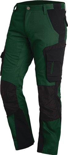 FHB Arbeitshose FLORIAN Gr.58 grün/schwarz FHB FHB Arbeitshose FLORIAN Gr.58 grün/schwarz FHB
