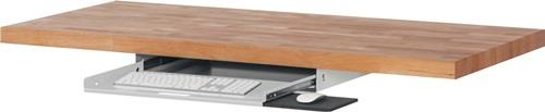 RAU Tastaturablage B640xH485xT85mm f.Arbeitstische 9000425700-9000425717 RAU